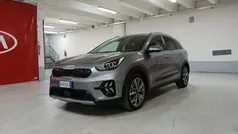 Grigio Usata 2021 Kia Niro Style SUV | 17.900 € (Buon prezzo)