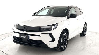 Begagnad Opel Grandland X GSe 300 HK (220 kW) 2023 Vit SUV