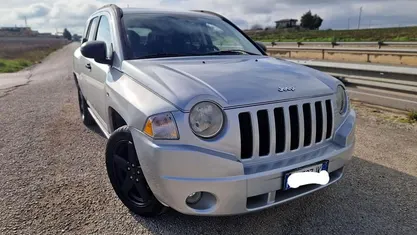 Usata Jeep Compass Limited 140 CV (102 kW) 2008 SUV