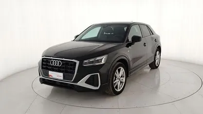 Usata Audi Q2 S-Line 150 CV (110 kW) 2025 Nero metallizzato SUV