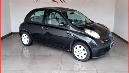 Usata Nissan Micra Visia 80 CV (58 kW) 2005 Utilitaria