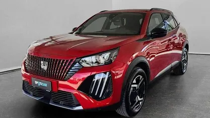 Rosso Nuova 2025 Peugeot 2008 Allure SUV | 24.900 € (Buon prezzo)