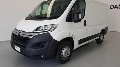 Usata Citroën Jumper 140 CV (102 kW) 2020 Monovolume