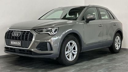 Usata Audi Q3 Advanced 150 CV (110 kW) 2020 Grigio SUV