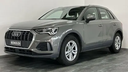 Usata Audi Q3 Business 150 CV (110 kW) 2020 Grigio SUV