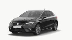 Zwart Nieuw 2025 Seat Ibiza FR Sedan | 21.000 € (Eerlijke prijs)