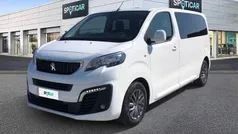 Bianco Usata 2019 Peugeot Traveller Business-Line Monovolume | 26.500 € (Ottimo prezzo)