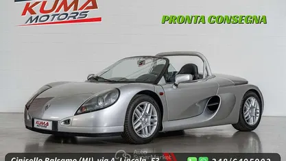 Usata 1998 Renault Spider Cabrio | 44.800 €