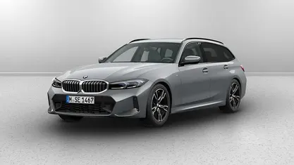 Usata 2025 BMW 318 M Sport Station wagon | 51.000 €