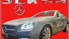 Grigio Usata 2011 Mercedes SLK200 Cabrio | 19.990 €