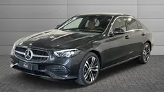 Argento Nuova 2025 Mercedes C220 Tre volumi | 56.000 € (Buon prezzo)