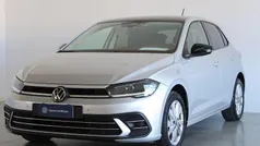 Argento Usata 2021 VW Polo Style Due volumi | 15.900 € (Buon prezzo)