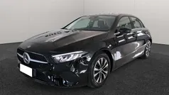 Nero Usata 2025 Mercedes A180 Advanced Tre volumi | 33.500 € (Cara)