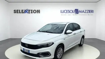 Usata Fiat Tipo S 131 CV (96 kW) 2024 Bianco Berlina