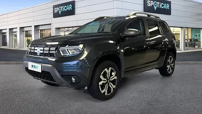 Grigio Usata 2022 Dacia Duster Journey SUV | 15.550 € (Buon prezzo)