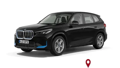 Usata BMW iX1 Comfort Edition 103 kW (141 CV) 2023 Nero nero SUV