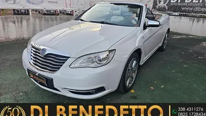 Usata Lancia Flavia 170 CV (125 kW) 2012 Coupé