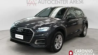 Usata Audi Q5 Comfort 265 CV (194 kW) 2022 Nero SUV