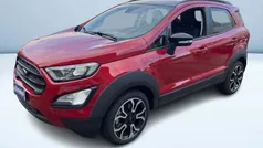 Rosso metallizzato Usata 2022 Ford Ecosport Active SUV | 17.800 € (Buon prezzo)