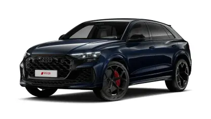 Nuova Audi RS Q8 Performance 640 CV (470 kW) 2026 Grigio SUV