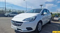 Bianco Usata 2017 Opel Corsa Cosmo Tre volumi | 8950 € (Buon prezzo)