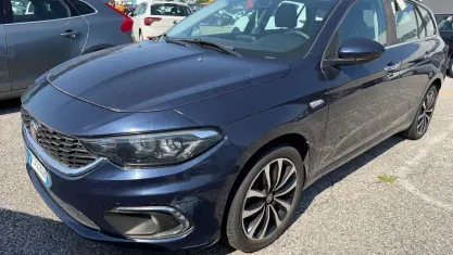 Usata Fiat Tipo Business 95 CV (69 kW) 2018 Bluazzurro Station wagon