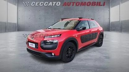 Usata Citroën C4 PureTech 82 CV (60 kW) 2016 SUV