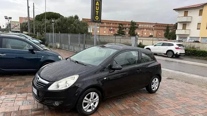 Usata Opel Corsa 80 CV (58 kW) 2008 Utilitaria
