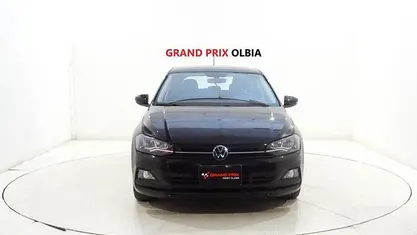 Usata VW Polo Style 95 CV (69 kW) 2021 Nero Berlina
