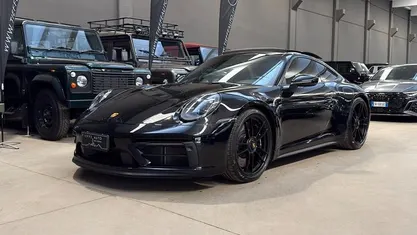 Usata Porsche 911 Carrera GTS 480 CV (353 kW) 2024 Coupé