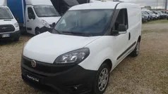 Bianco Usata 2021 Fiat Doblò Monovolume | 7500 € (Ottimo prezzo)