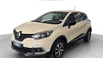 Usata Renault Captur Business 90 CV (66 kW) 2019 SUV