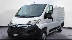Bianco Nuova 2024 Citroën Jumper Monovolume | 24.200 € (Buon prezzo)