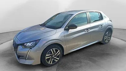 Usata Peugeot 208 Active 101 CV (74 kW) 2023 Utilitaria