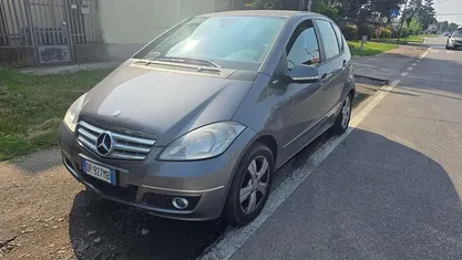 Occasion Mercedes A180 Elegance 109 ch (80 kW) 2008 Gris Monospace