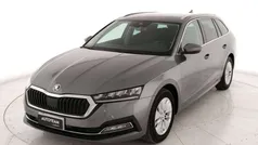 Grigio Usata 2024 Skoda Octavia Executive Station wagon | 26.900 € (Ottimo prezzo)