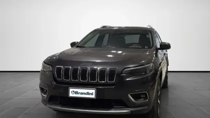 Usata Jeep Cherokee Limited 195 CV (143 kW) 2019 Nero SUV