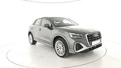 Usata Audi Q2 S-Line 150 CV (110 kW) 2025 Gray SUV