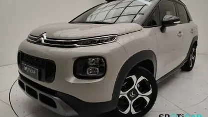 Usata Citroën C3 Aircross PureTech 110 CV (80 kW) 2020 Marrone SUV