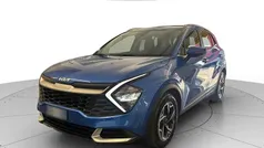 Blu Usata 2022 Kia Sportage SUV | 20.900 € (Buon prezzo)