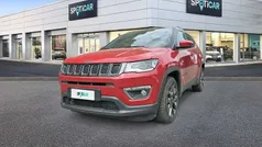 Rosso Usata 2020 Jeep Compass SUV | 20.450 € (Ottimo prezzo)