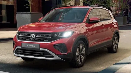 Usata VW T-Cross Edition 116 CV (85 kW) 2025 SUV