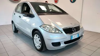 Usata Mercedes A150 95 CV (69 kW) 2007 Monovolume