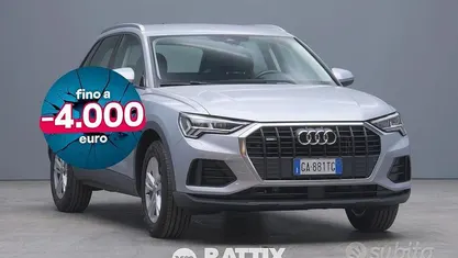 Usata 2020 Audi Q3 Business SUV | 23.932 € (Super prezzo)