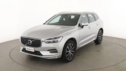 Usata Volvo XC60 Inscription 211 CV (155 kW) 2019 Argento SUV