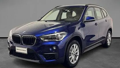 Blu Usata 2019 BMW X1 Advantage SUV | 19.900 € (Buon prezzo)