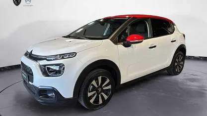 Usata Citroën C3 Shine 102 CV (75 kW) 2023 Utilitaria