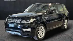 Nero Usata 2015 Land Rover Range Rover Sport HSE Dynamic SUV | 22.700 € (Buon prezzo)
