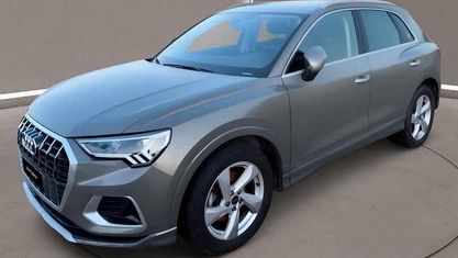 Brugt Audi Q3 Comfort 150 HK (110 kW) 2023 Grå SUV