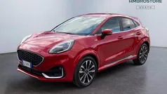 Fantastic red Usata 2021 Ford Puma ST-Line SUV | 18.500 € (Buon prezzo)